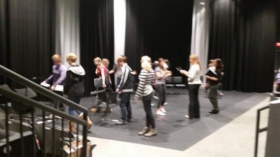 Fitton Center For Creative Arts